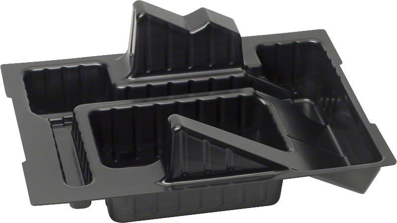 Vložka do organizéru Bosch do kufru na nářadí.