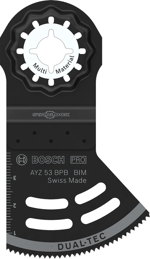 Pilový list PRO AYZ 53 BPB Dual-Tec Blade