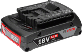12er-Pack – Akku Compact 18 V – 2,0 Ah