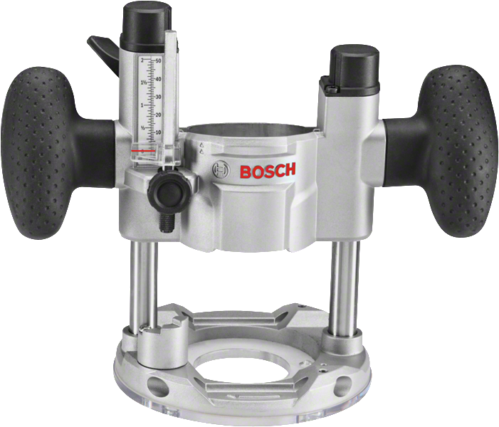 Bosch TE 600 Systemzubehör Tauchfräsersockel.
