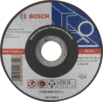 Bosch - Expert Metal Trennscheibe Professional for
