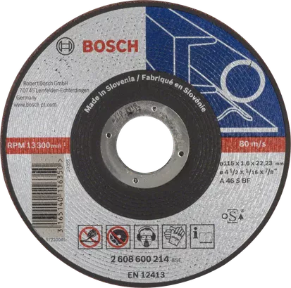 Trennscheibe Expert for Metal - Bosch Professional