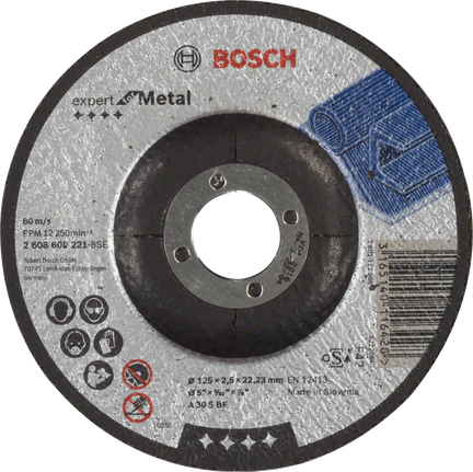 for Expert - Bosch Professional Metal Trennscheibe