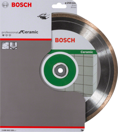 Bosch Diamanttrennscheiben Best for Ceramic 2 608 602 631 2608602631 