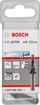 Bosch HSS-AlTiN Stufenbohrer 4-12 mm für Edelstahl.