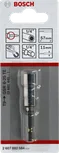 Bosch 1/4 Zoll magnetischer Bithalter, 57 mm Länge.