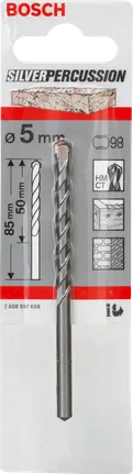 Bosch CYL-3 Betonbohrer 5mm für Mauerwerk.