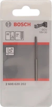 Bosch Wandfliesen-Schneidebit 3,2 mm für Rotationswerkzeuge.
