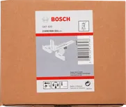 Bosch Parallelführungszubehör.