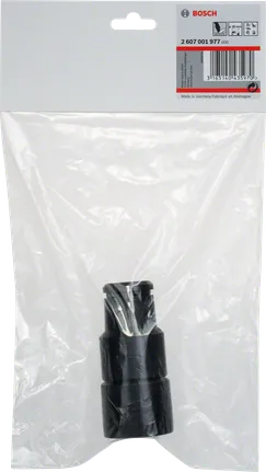 Bosch Schlauchhülsenadapter.