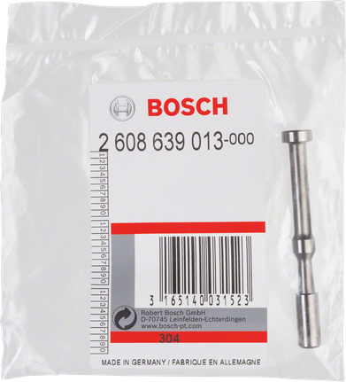 Bosch -Stanze für Kurvenschnitt.
