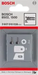 Bosch 5-teiliger Scherenmessersatz für Bleche GSC 1.6.