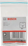 Bosch 3 mm Spannzange mit Kontermutter.