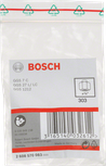 Bosch 3/8″ Spannzange mit Kontermutter.
