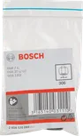 Bosch 6 mm Spannzange mit Kontermutter.
