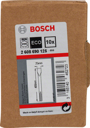 Flachmeißel mit SDS max - Bosch Professional