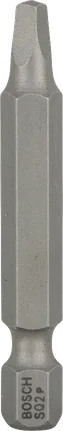 Bosch Schraubendreherbit Extra Hart R2 49mm Sechskantschaft.