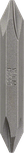 Bosch Doppelendbit 45mm für Schraubarbeiten.