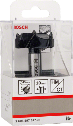 Bosch 45 mm TC-Scharnierbit.