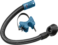 Bosch GDE Hex-Staubabsaugungszubehör für alle Abbruchhämmer.