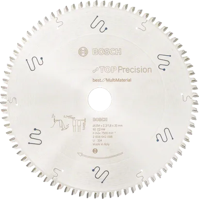 Bosch Top Precision Best for Multi Material von Bosch.