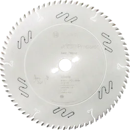 Bosch Top Precision Best for Wood Kreissägeblatt 300mm.