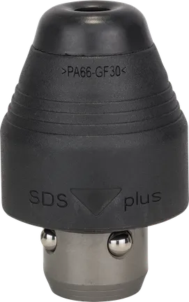Bosch SDS plus Schnellspannbohrfutter für Bohrhämmer.