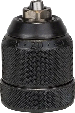 Bosch Schnellspannbohrfutter 10 mm Kapazität.