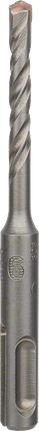 Bosch Hammerbohrer SDS plus-3 6 mm für Mauerwerk.