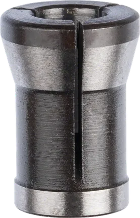 Bosch 1/4 Zoll Spannzange ohne Kontermutter.