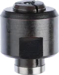 Bosch Spannzange mit Kontermutter 3 mm Durchmesser.