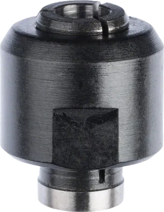 Bosch Spannzange mit Kontermutter, 6mm Durchmesser.