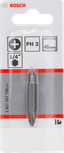 Bosch PH2 45mm Doppelschraubendreherbit.