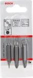 Bosch Schraubendreher-Bit-Set mit 45 mm Länge.