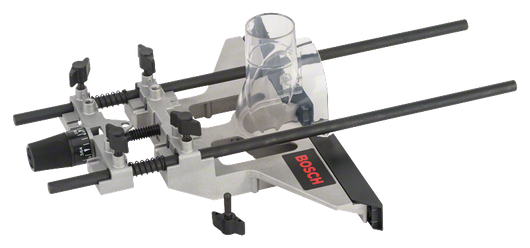 Bosch Parallelanschlag-Zubehör mit 10 mm Durchmesser.