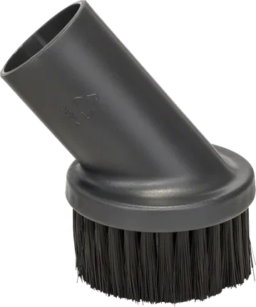Bosch kleine Rundbürste 35 mm Durchmesser zum Staubsaugen.