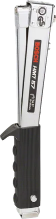 Bosch Hammertacker HMT 57 für schnelles Klammern.
