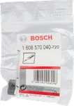 Bosch Spannzange mit Kontermutter.