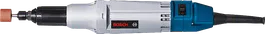 Bosch -Stabschleifer mit langer Spindel für Präzisionsschleifen.