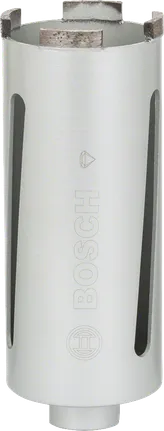 Bosch Diamant-Trockenkernbohrer G 1/2 Zoll zum Bohren von Beton.