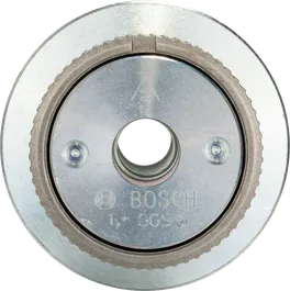 Konisches Zubehör für Schnellverschlussflansche von Bosch .