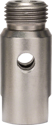 Bosch Kernbohreradapter für Drehbohrmaschinen.
