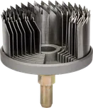 Bosch 8-teiliges Lochschneider-Set 25-68 mm zum Bohren.