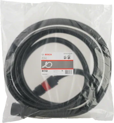 Bosch Schlauch mit Adapter für Bajonettverschluss.