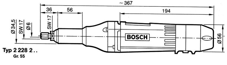 HGS 55/50