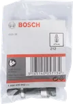 Bosch 1/4″ Spannzange mit Kontermutter.