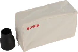 Bosch Staubbeutel zum Auffangen von Staub, 40-44 mm Durchmesser.