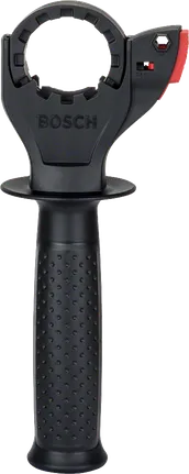 Bosch Handgriff für Schlagbohrmaschinen mit Softgrip.