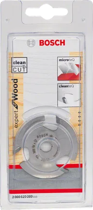 Bosch Expert für Holz-Schlitzfräser 50,8 mm 3 mm 8 mm.