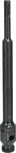 Bosch Adapter SDS plus auf G 1/2" für Diamantbohrkronen.